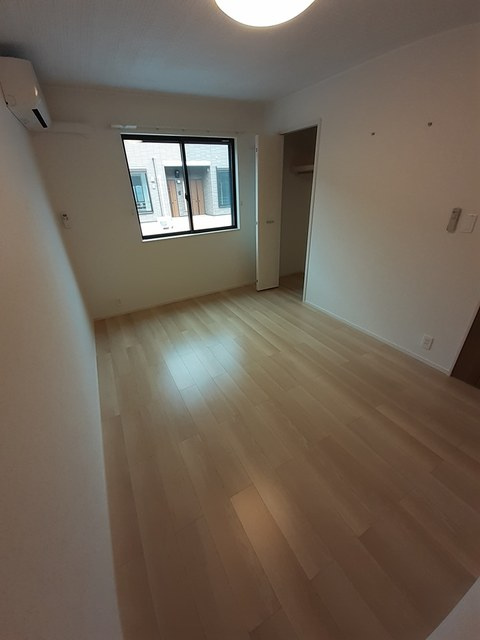 花水木の里Ｂの寝室|その他部屋・スペース