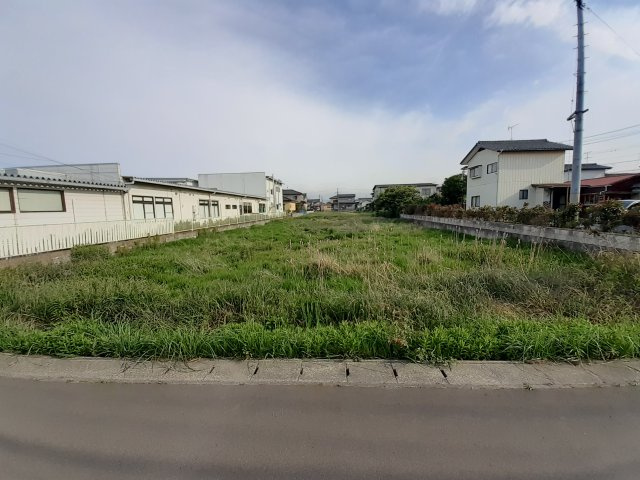 亘理町上浜街道土地Ａの画像