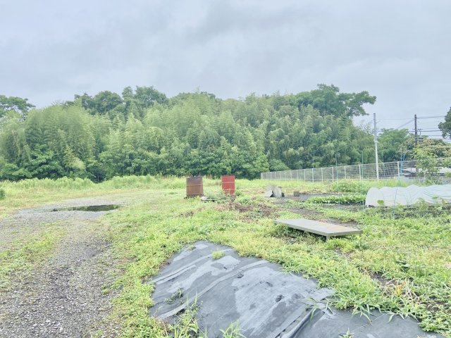 【外観】 | 東区戸島町 | ☆現地写真☆　※資材置き場用地です