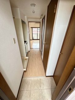 【玄関】 | ビクトワール小阪