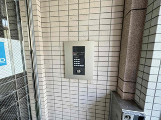 【セキュリティ】 | ビクトワール小阪
