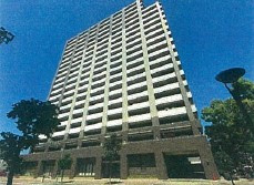【外観】 | 20階建て5階部分