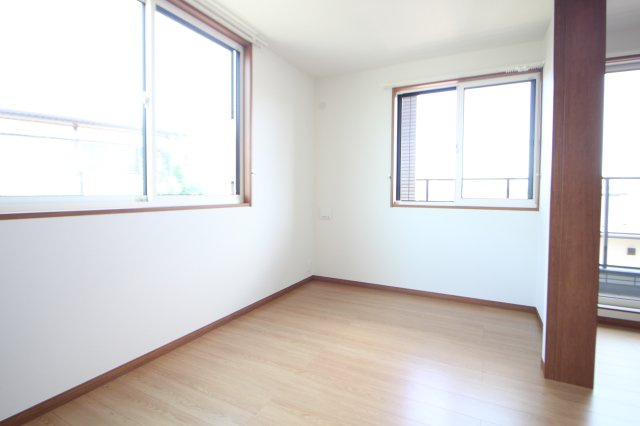 カーサ　フィオーレの洋室