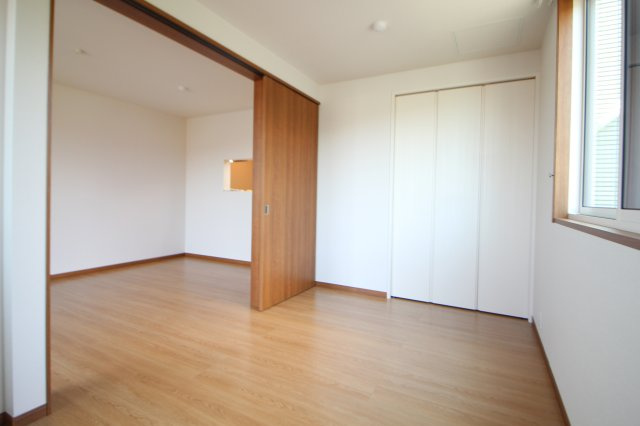 カーサ　フィオーレの洋室