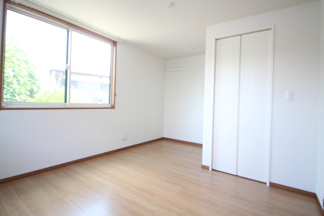 カーサ　フィオーレの洋室