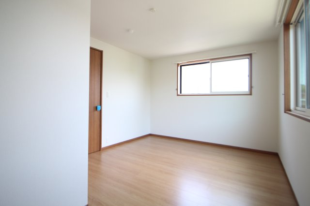 カーサ　フィオーレの洋室