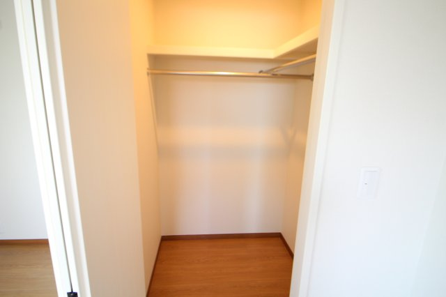 カーサ　フィオーレの収納