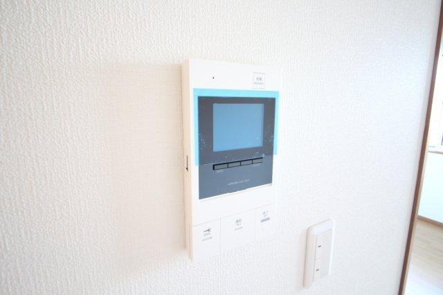 カーサ　フィオーレのセキュリティ