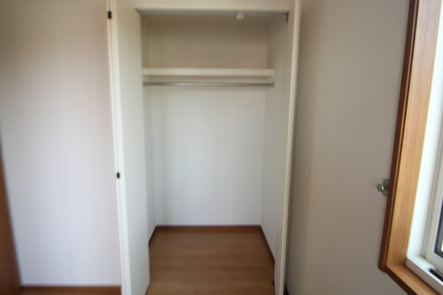 カーサ　フィオーレの収納