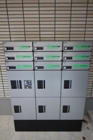 カーサ　フィオーレのその他共用部分