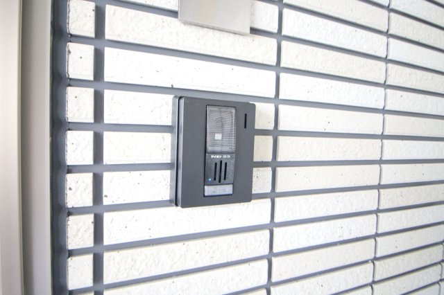 カーサ　フィオーレのセキュリティ