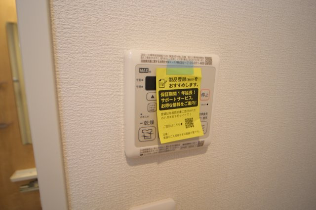 カーサ　フィオーレの設備