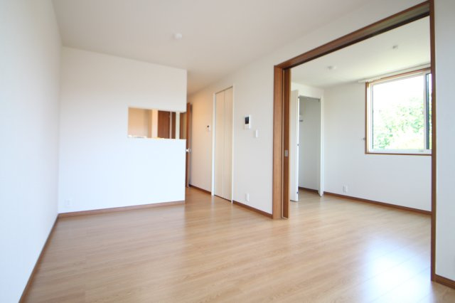 カーサ　フィオーレの居間・リビング