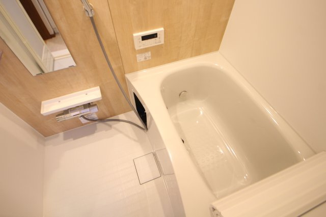 カーサ　フィオーレの浴室