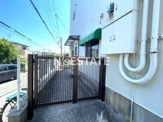 【エントランス】 | ER City's上沢