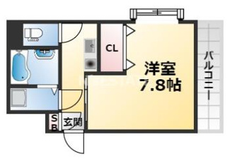 【間取り】 | ER City's上沢