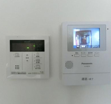 エサキ南ビルのセキュリティ