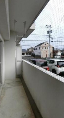 【バルコニー】 | エサキ南ビル