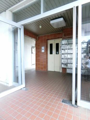 【ロビー】 | エサキ南ビル