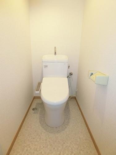 エサキ南ビルのトイレ
