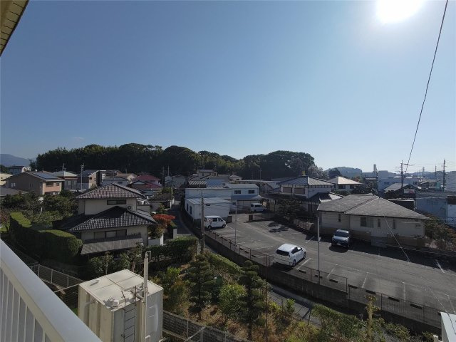 サンコーポ国分の展望