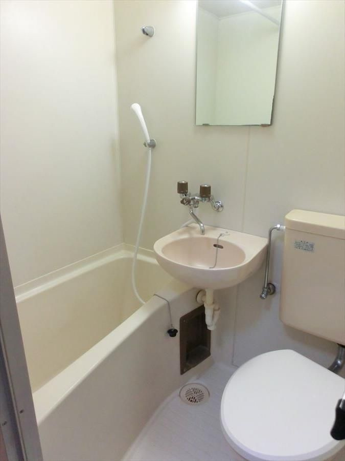 コーポ渕上のトイレ|トイレも気になるポイント