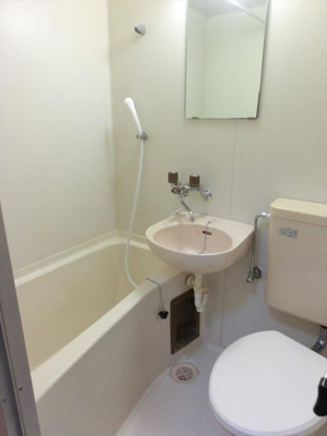 【トイレ】 | コーポ渕上 | トイレも気になるポイント