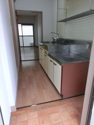 【玄関】 | コーポ渕上 | 落ち着いた玄関です