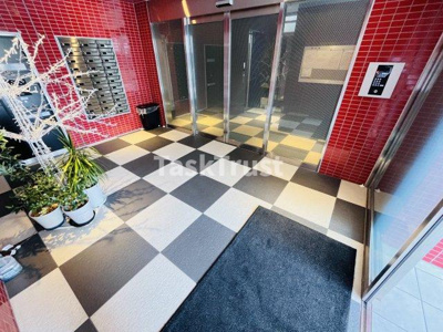 【エントランス】 | アドラブールKIKI