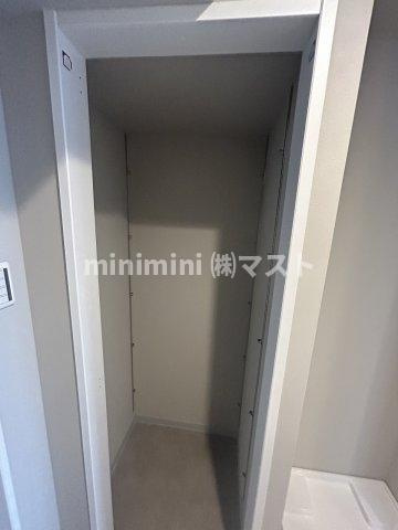 Monotone弁天町の収納