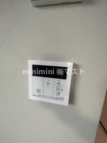 Monotone弁天町の設備