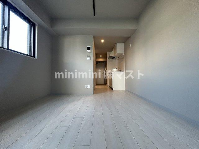 Monotone弁天町の内装