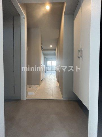 Monotone弁天町の内装