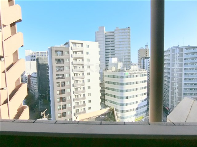 クロスレジデンス蒲田の展望|展望