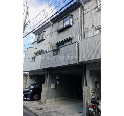 【外観】 | 一乗寺大原田町　中古戸建〇2024年2月改装済み〇