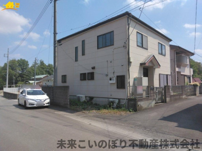 【前面道路含む現地写真】 | 久喜市上川崎中古戸建 | 前面道路含む現地写真です