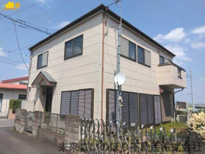 【外観】 | 久喜市上川崎中古戸建 | 外観は落ち着いています