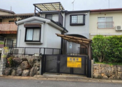 【外観】 | 岩倉忠在地町　中古戸建【カーポート＆物置付き】