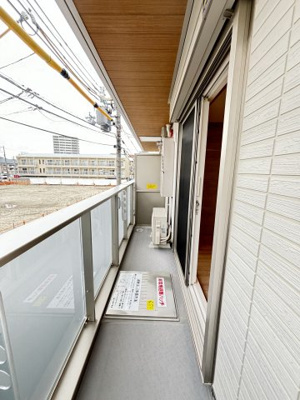 【バルコニー】 | D-residenc豊新