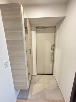 【玄関】 | D-residenc豊新