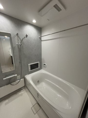 【浴室】 | D-residenc豊新