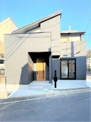 【外観：施工例】 | ■仲介手数料（約２８０万円）が無料■九品仏駅２分■自由が丘駅１０分■４ＬＤＫ | 参考の同社施工例です。
（まったく同じではございません）