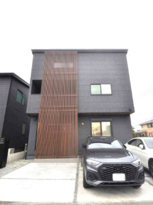 【外観：施工例】 | ■仲介手数料（約２８０万円）が無料■九品仏駅２分■自由が丘駅１０分■４ＬＤＫ | 参考の同社施工例です。
（まったく同じではございません）