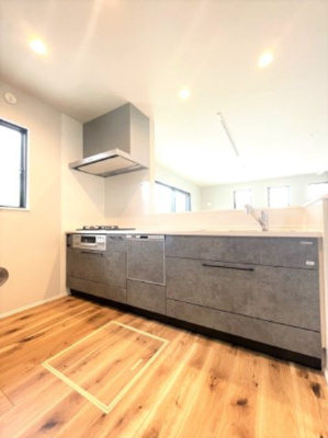 【内観：施工例】 | ■仲介手数料（約２８０万円）が無料■九品仏駅２分■自由が丘駅１０分■４ＬＤＫ | 参考の同社施工例です。
（まったく同じではございません）