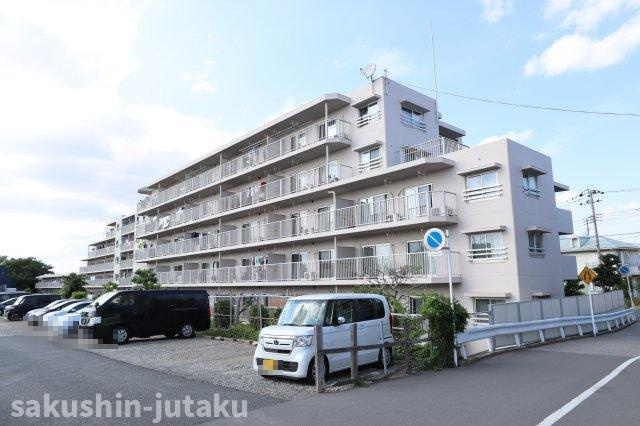 新検見川グリーンハイツ