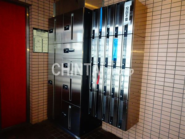 ファインクレスト笹塚のその他共用部分