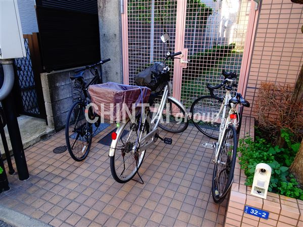 ファインクレスト笹塚のその他共用部分
