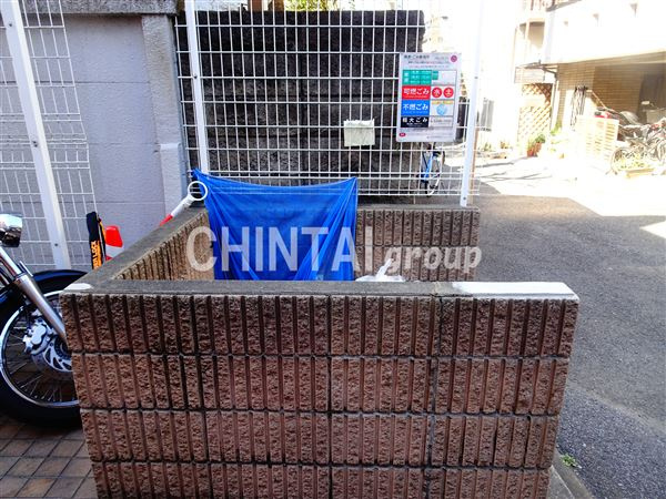 ファインクレスト笹塚のその他共用部分
