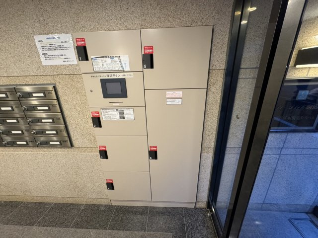 ルーブル本駒込のその他共用部分