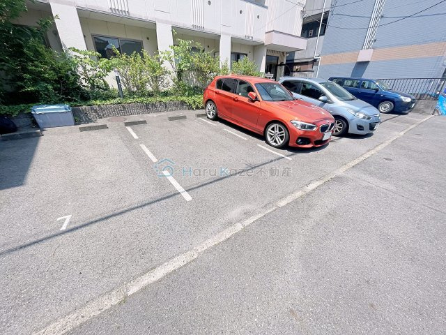 【駐車場】 | アルファコート名南【名古屋市賃貸・駅徒歩5分以内】